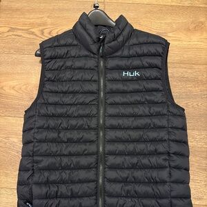 Huk Puffer Vest